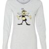 Heavy Cotton Missy Fit Long Sleeve T-Shirt Thumbnail