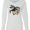 Heavy Cotton Missy Fit Long Sleeve T-Shirt Thumbnail