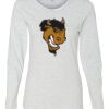 Heavy Cotton Missy Fit Long Sleeve T-Shirt Thumbnail