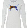 Heavy Cotton Missy Fit Long Sleeve T-Shirt Thumbnail