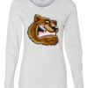 Heavy Cotton Missy Fit Long Sleeve T-Shirt Thumbnail