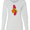 Heavy Cotton Missy Fit Long Sleeve T-Shirt Thumbnail