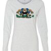 Heavy Cotton Missy Fit Long Sleeve T-Shirt Thumbnail