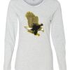 Heavy Cotton Missy Fit Long Sleeve T-Shirt Thumbnail