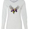 Heavy Cotton Missy Fit Long Sleeve T-Shirt Thumbnail