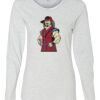 Heavy Cotton Missy Fit Long Sleeve T-Shirt Thumbnail