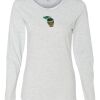 Heavy Cotton Missy Fit Long Sleeve T-Shirt Thumbnail