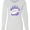 Heavy Cotton Missy Fit Long Sleeve T-Shirt Thumbnail