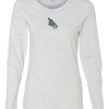 Heavy Cotton Missy Fit Long Sleeve T-Shirt Thumbnail