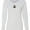 Heavy Cotton Missy Fit Long Sleeve T-Shirt Thumbnail