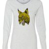 Heavy Cotton Missy Fit Long Sleeve T-Shirt Thumbnail