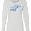 Heavy Cotton Missy Fit Long Sleeve T-Shirt Thumbnail