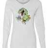 Heavy Cotton Missy Fit Long Sleeve T-Shirt Thumbnail