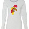 Heavy Cotton Missy Fit Long Sleeve T-Shirt Thumbnail