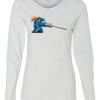 Heavy Cotton Missy Fit Long Sleeve T-Shirt Thumbnail