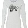 Heavy Cotton Missy Fit Long Sleeve T-Shirt Thumbnail