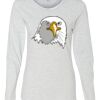 Heavy Cotton Missy Fit Long Sleeve T-Shirt Thumbnail