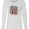 Heavy Cotton Missy Fit Long Sleeve T-Shirt Thumbnail
