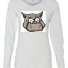 Heavy Cotton Missy Fit Long Sleeve T-Shirt Thumbnail
