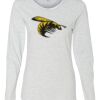 Heavy Cotton Missy Fit Long Sleeve T-Shirt Thumbnail