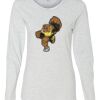 Heavy Cotton Missy Fit Long Sleeve T-Shirt Thumbnail