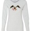 Heavy Cotton Missy Fit Long Sleeve T-Shirt Thumbnail