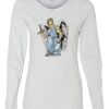 Heavy Cotton Missy Fit Long Sleeve T-Shirt Thumbnail