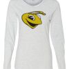 Heavy Cotton Missy Fit Long Sleeve T-Shirt Thumbnail