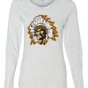 Heavy Cotton Missy Fit Long Sleeve T-Shirt Thumbnail