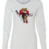 Heavy Cotton Missy Fit Long Sleeve T-Shirt Thumbnail