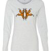 Heavy Cotton Missy Fit Long Sleeve T-Shirt Thumbnail