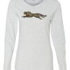 Heavy Cotton Missy Fit Long Sleeve T-Shirt Thumbnail