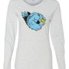 Heavy Cotton Missy Fit Long Sleeve T-Shirt Thumbnail
