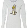 Heavy Cotton Missy Fit Long Sleeve T-Shirt Thumbnail