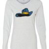 Heavy Cotton Missy Fit Long Sleeve T-Shirt Thumbnail