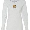 Heavy Cotton Missy Fit Long Sleeve T-Shirt Thumbnail
