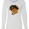 Heavy Cotton Missy Fit Long Sleeve T-Shirt Thumbnail