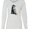 Heavy Cotton Missy Fit Long Sleeve T-Shirt Thumbnail