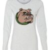 Heavy Cotton Missy Fit Long Sleeve T-Shirt Thumbnail
