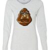 Heavy Cotton Missy Fit Long Sleeve T-Shirt Thumbnail