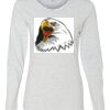 Heavy Cotton Missy Fit Long Sleeve T-Shirt Thumbnail