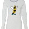 Heavy Cotton Missy Fit Long Sleeve T-Shirt Thumbnail