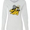 Heavy Cotton Missy Fit Long Sleeve T-Shirt Thumbnail