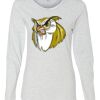 Heavy Cotton Missy Fit Long Sleeve T-Shirt Thumbnail