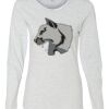Heavy Cotton Missy Fit Long Sleeve T-Shirt Thumbnail