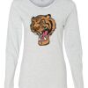 Heavy Cotton Missy Fit Long Sleeve T-Shirt Thumbnail