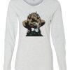 Heavy Cotton Missy Fit Long Sleeve T-Shirt Thumbnail