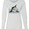 Heavy Cotton Missy Fit Long Sleeve T-Shirt Thumbnail