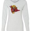 Heavy Cotton Missy Fit Long Sleeve T-Shirt Thumbnail