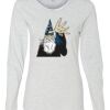 Heavy Cotton Missy Fit Long Sleeve T-Shirt Thumbnail